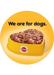 Pedigree Wet Dog Food Chicken Loaf 400g