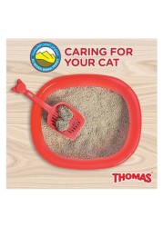 Thomas Clumping cat litter 5 kg