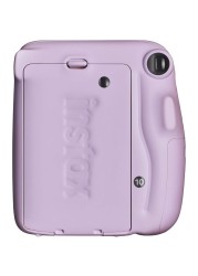 Fujifilm Instax Mini 11 Instant Film Camera - Purple