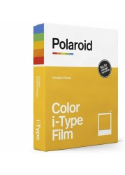 Polaroid - color film for any type