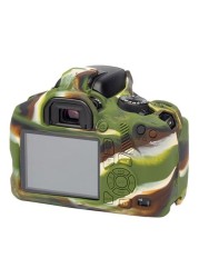 Easy Cover Case for Canon 1300D Camouflage