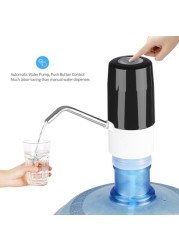 Didel Electric Drinking Water Dispenser - Automatic Gallon Water Pump