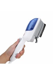 Generic 220V 1000W Mini Handheld Garment Steamer Handheld Steamer Electric Mini Steam Iron