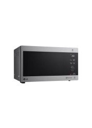 LG 42 Liter Inverter Microwave With Grill, Silver - Mh8265Cis