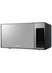 Samsung Microwave, 40 Liter, Black - MG402MADXBB/GY<br />