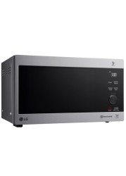 LG New Chef Inverter Microwave With Grill 42 Liter - MH8265CIS