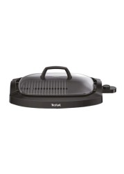 Tefal Blancha Electric Smokeless Fryer With Lid CB6A0827