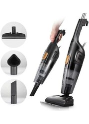 Derma Handheld Vacuum Cleaner 1.2L 600W Dx115C Black/Silver