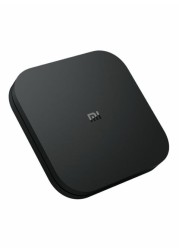 Mi Box S Streaming Device Black 2 GB