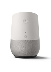 Google Home White Slate Bluetooth Speakers