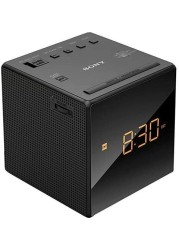 Sony ICFC1 Radio Alarm Black