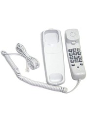 Uniden As 7103 Bathroom Trimline Phone, White