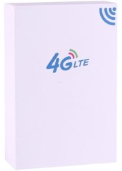 HVV 4G TE Mobile WiFi Unlocked Travel Router With SIM Slot & TF Card Slot B1/B3/B7/B8/B20/Middle East