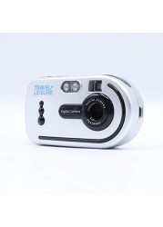 Le63 Travel Mini Digital Camera (Kids/Gifts/Mermory Storage) with Built-in Software CD