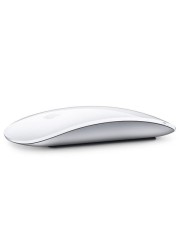 Apple Magic Mouse 2 Wireless and Rechargeable, Bluetooth and Multi-touch - Silver