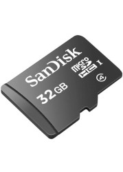 SANDISK MIC SD 32GB C4