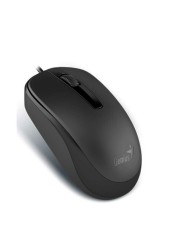 GENIUS MOUSE DX-120 USB BLACK