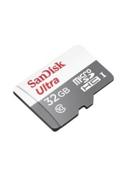 SanDisk Ultra Memory Card 100MB/s C10 32GB