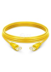 S-Tech Cable Cat 6 Yellow - 3 Meter