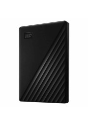 Hard Disk 2TB My Passport Black