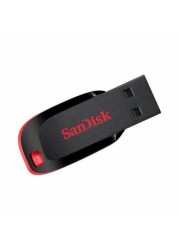 SanDisk Flash Drive (USB) 16GB (Cruzer Blade)