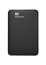 Western Digital Portable External Hard Disk 1 TB