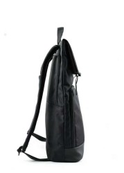 Backpack City B2 Water Resistant 15 Inch Laptop Bag Black