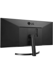 LG 34 Inch Full HD Monitor 21:9 Ultra Wide, IPS Technology, Black - 34WL500-B