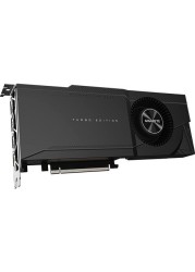 Gigabyte GV-N3080TURBO-10GD GeForce RTX 3080 Turbo 10G rev 2.0 LHR, 10GB GDDR6X,