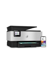 HP OfficeJet Pro 9010 All-in-One Color Printer