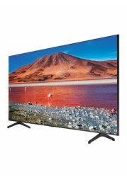 Samsung Smart LED TV, 43 Inch 4K Ultra HD Screen, Black, UA43TU7000