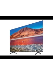 Samsung 55 Inch Smart TV 4K UHD LED Black UA55TU7000