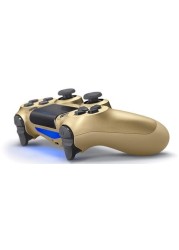 DualShock Wireless Controller - PlayStation 4, Gold