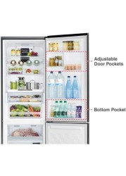 Hitachi Refrigerator 330L (RBG410PUK6)