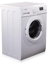 Super General 6 Kg Front Load Washing Machine SGW6100NS - White