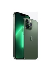 Apple iPhone 13 Pro, 6 GB RAM, 256 GB Internal Memory, Supports 5G Network, Green Color