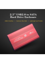 KK Moon SATA SSD 2.5 inch Hard Drive USB 2.0 to SATA