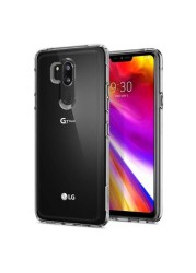 Spigen Armor Crystal Thin Cover/Case for LG G7 - Clear