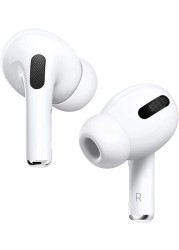 Apple AirPods Pro Headphones with Noise Canceling - White