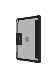 Insipio Technical Rugged Folio Case for iPad Pro 10.5 2017, Black