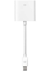 APPLE MINI DISPLAYPORT TO DVI ADAPTER