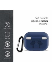 Protective case for Apple AirPods Pro/blue color