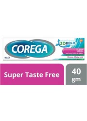 Corega Super Teeth Repair Cream Mint 40 gm