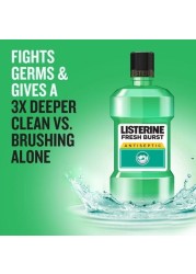 Listerine Fresh Burst Mouthwash 500 ml