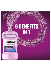 LISTERINE TOTAL CARE ZERO 500ML