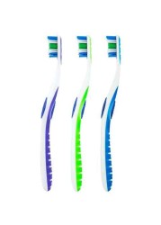 Colgate Toothbrush 360 Medium 3 Pieces