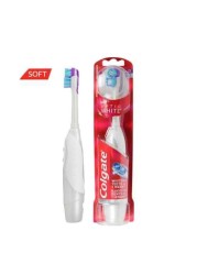 COLGATE T/BRUSH OPTIC WH POWER SOFT