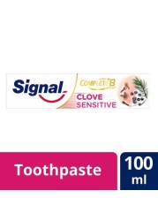 Signal Complete 8 lobes Sensitive Toothpaste 100 ml