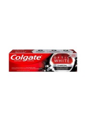 Colgate Optic White Charcoal Toothpaste 75 ml