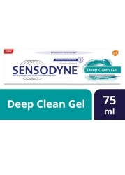 Sensodyne Toothpaste Deep Clean 75 ml